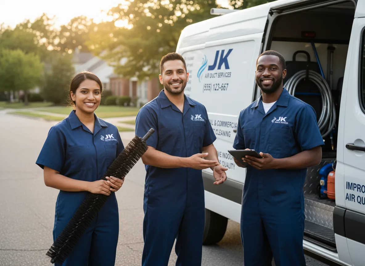 Air Duct Cleaning company in Bledsoe, TX